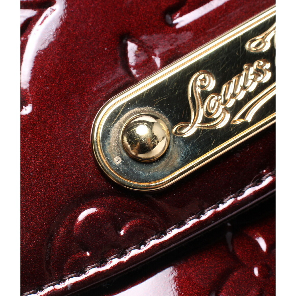 Louis Vuitton Shoulder Bag Clutch Rodeo Drive Vernis - Picture 5 of 6